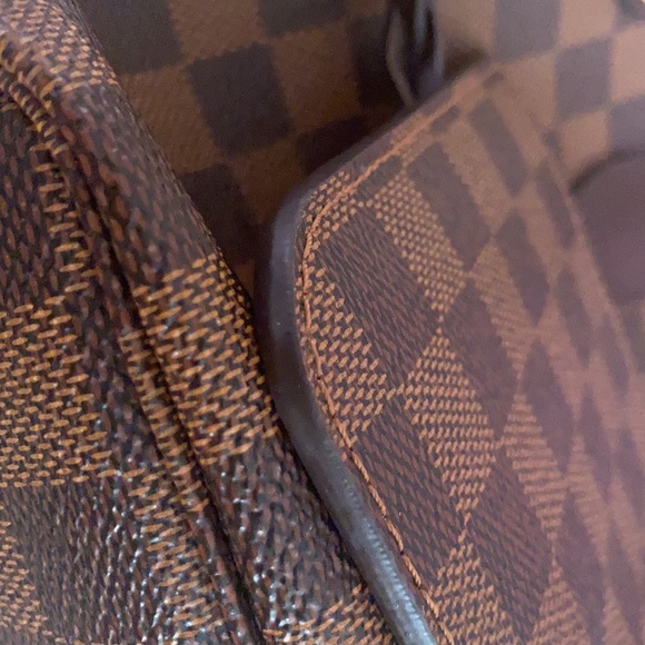 ❤️FINAL PRICE❤️VUITTON POCHETTE PM DAMIER EBENE❤️ - Picture 3 of 10